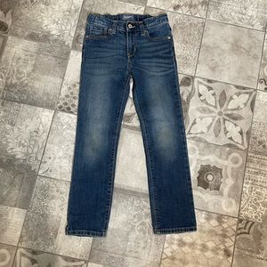 Old Navy jeans, Stretch Slim- Size 8